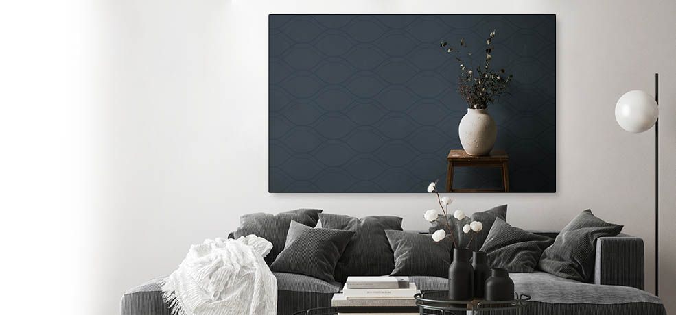 De mooiste op maat gemaakt - XL Wall Art - swipe your