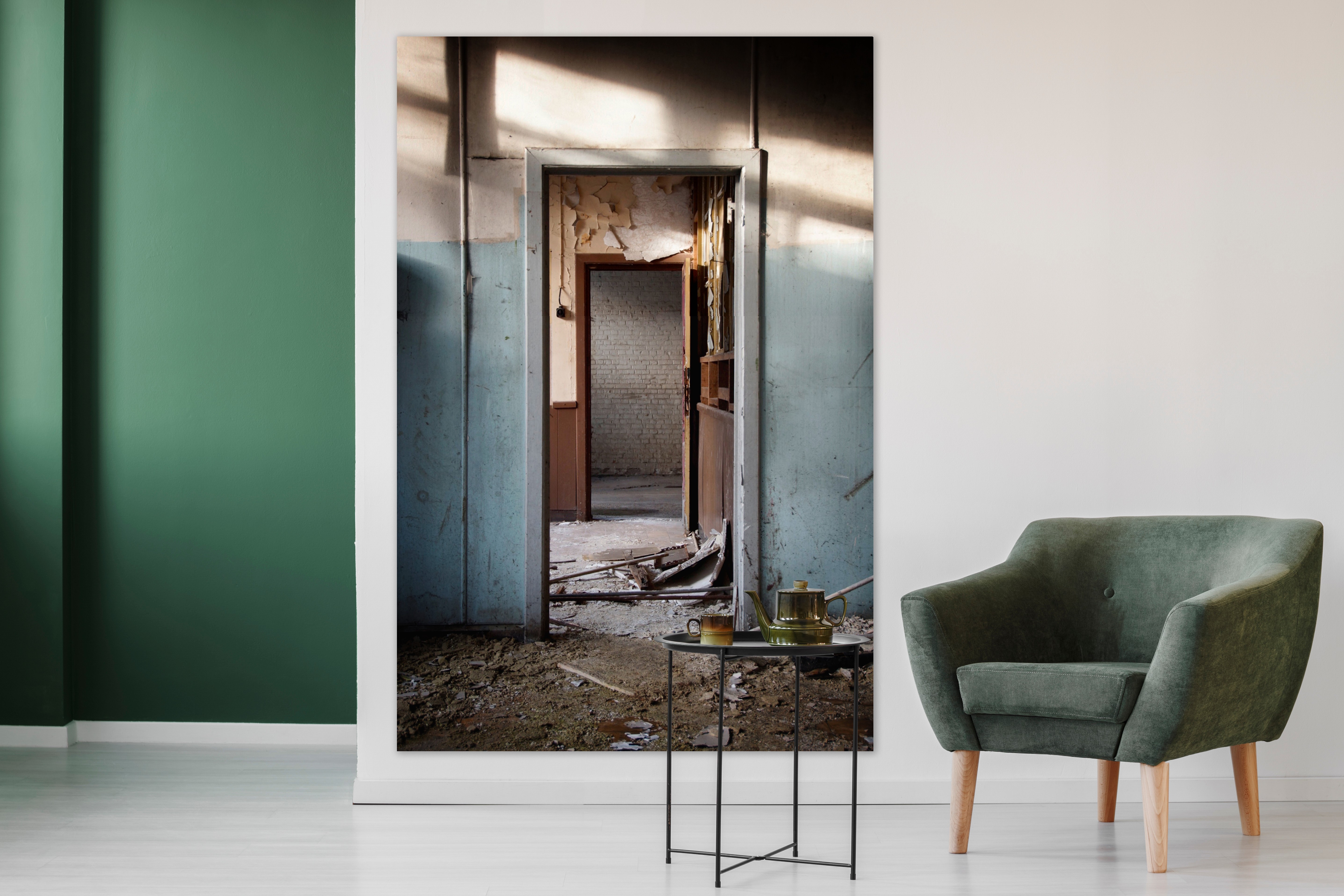 Forgotten homes 3 Dick Carlier