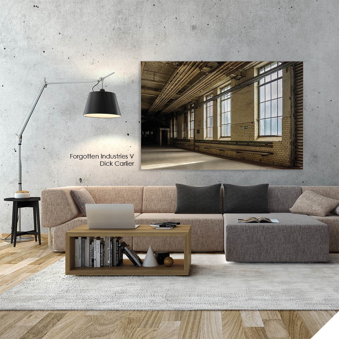 Forgotten industries V Dick Carlier