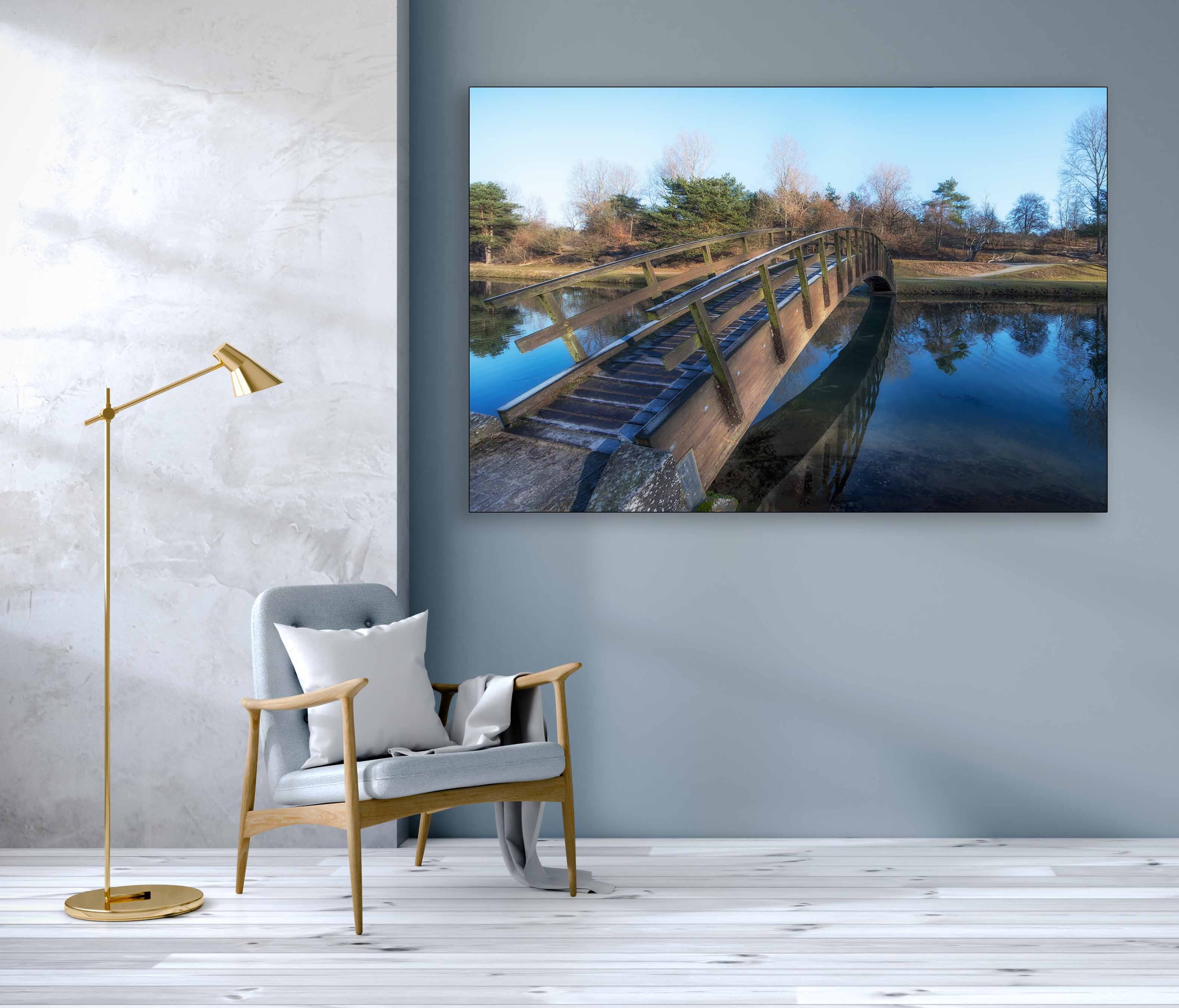 Interieur foto