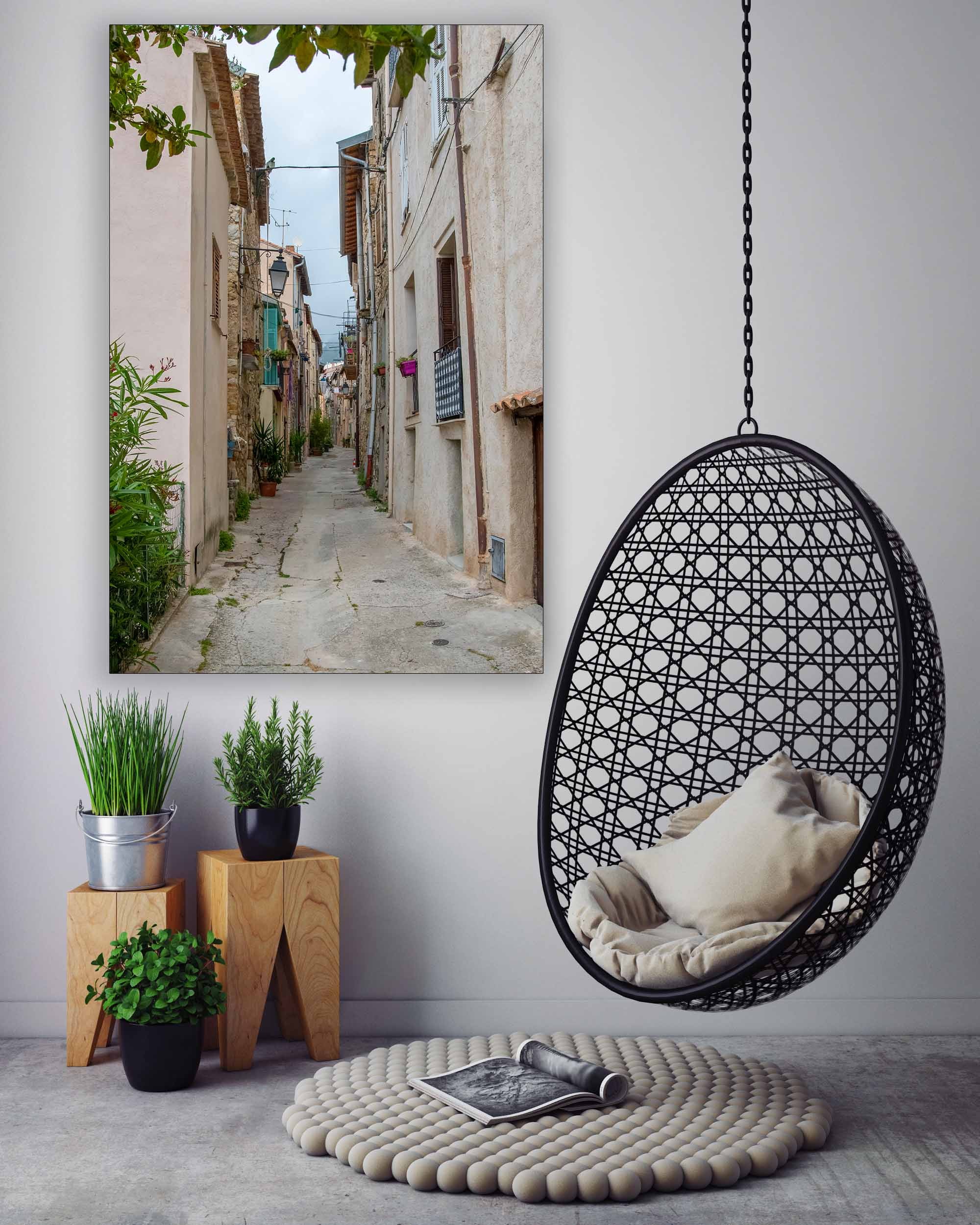 Interieur foto