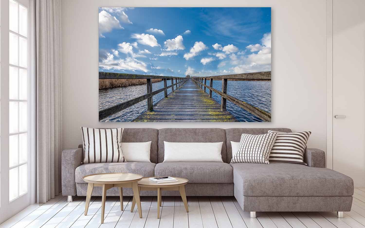 Interieur foto