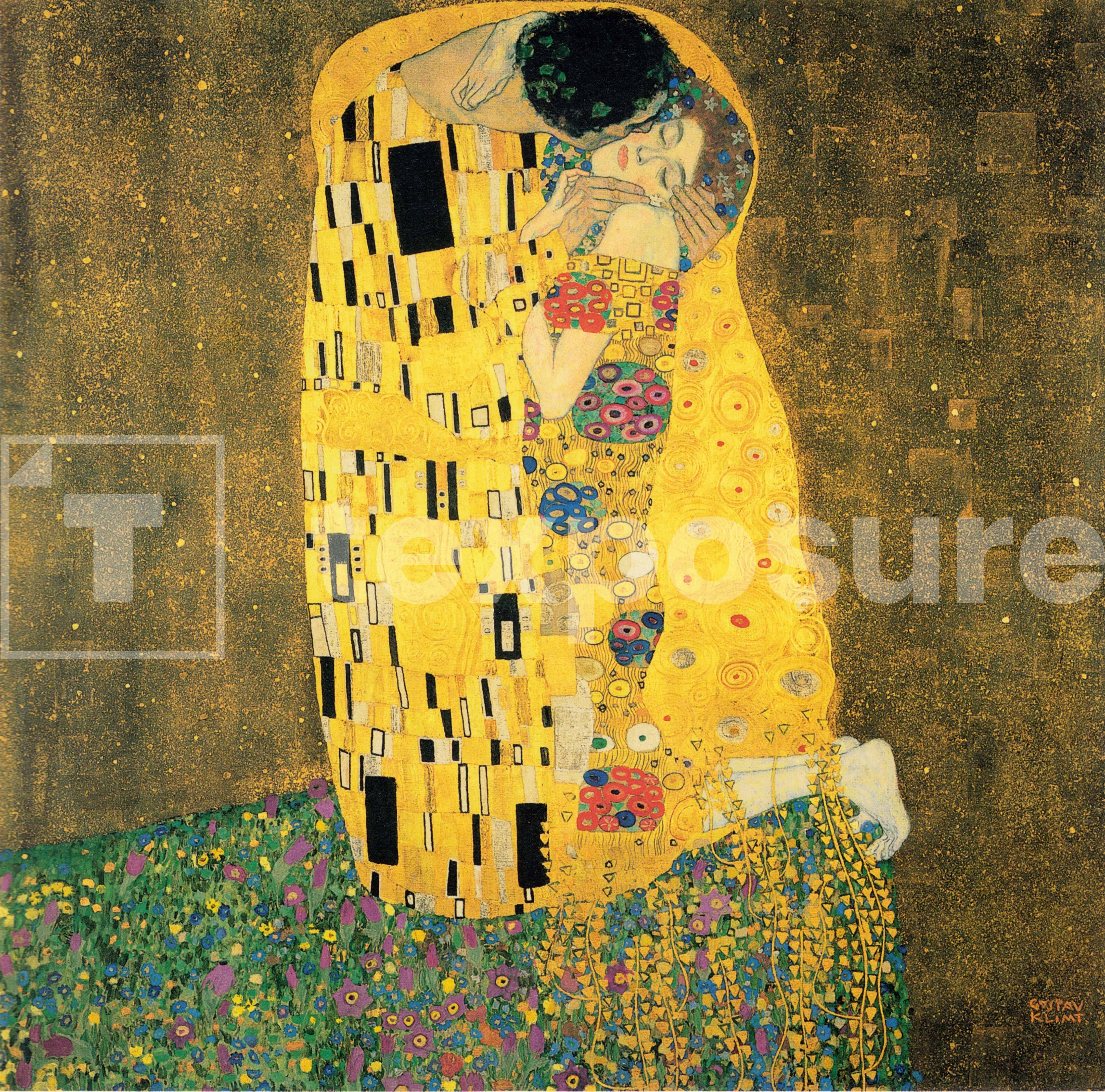 Lage resolutie foto met watermerk