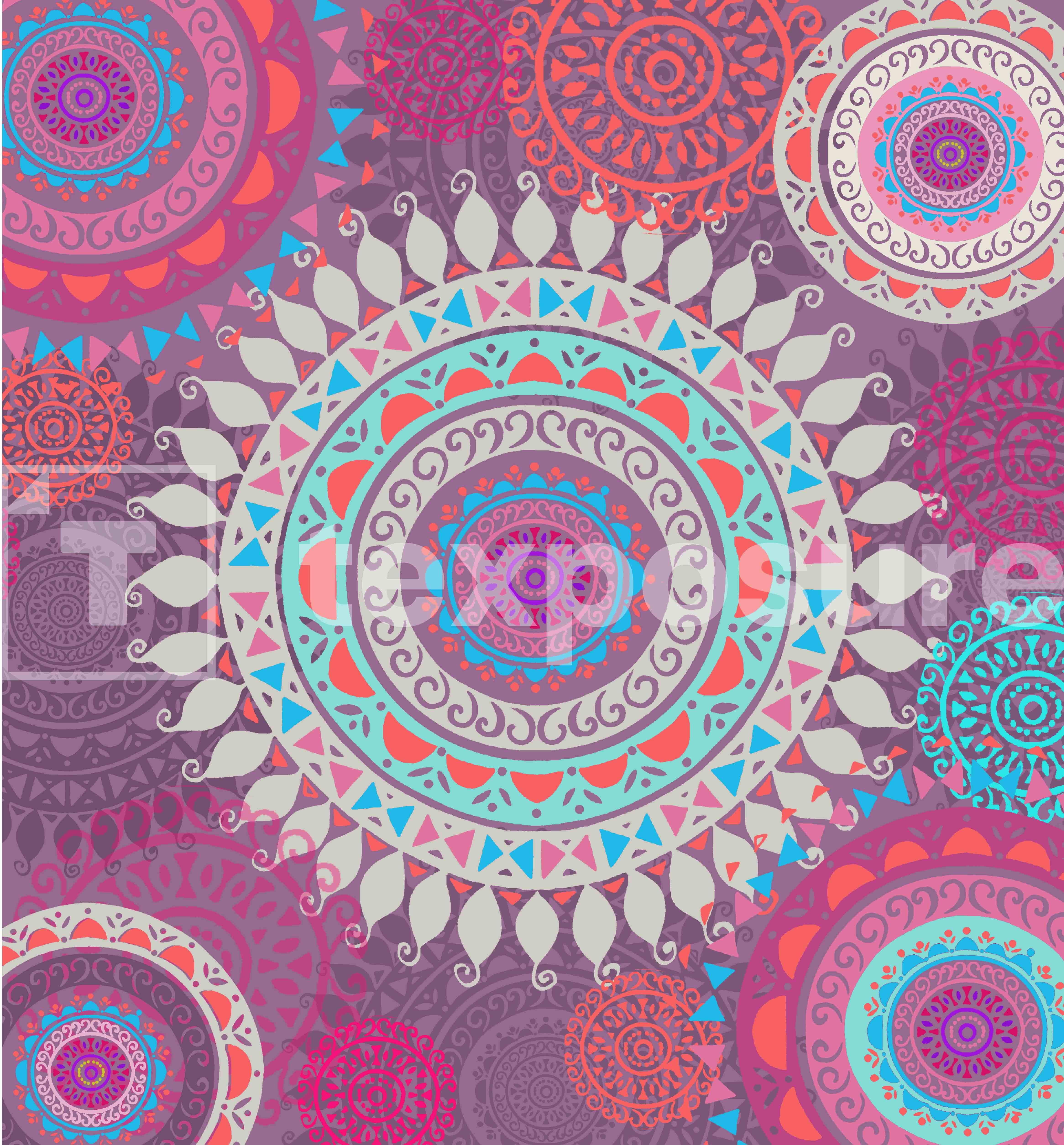 Lage resolutie foto met watermerk